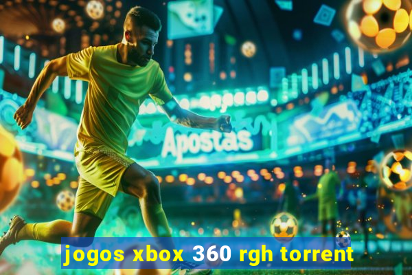 jogos xbox 360 rgh torrent